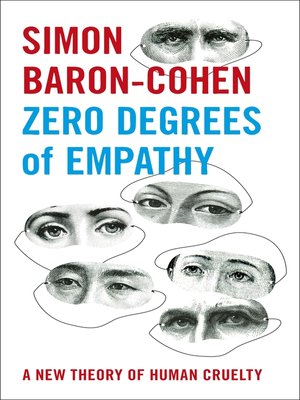 cover image of Zero Degrees of Empathy